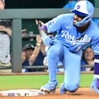 Maikel Garcia attempts to pass MLB player props - August 6, 2025