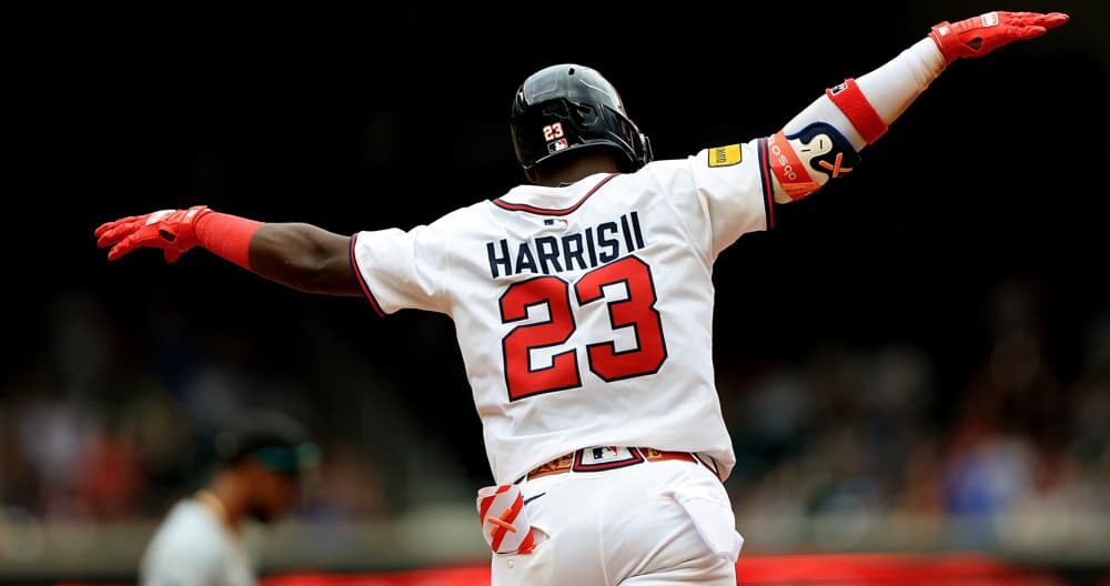 Michael Harris MLB player props - August 28, 2025