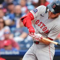 Roman Anthony MLB player props - August 15, 2025