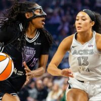 Tiffany Hayes WNBA props - August 11, 2025