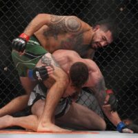 UFC Fight Night: Roman Dolidze vs Anthony Hernandez