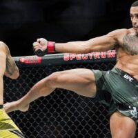 Carlos Ulberg UFC Fight Night - September 27, 2025