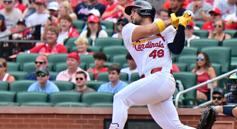 Ivan Herrera home run prop picks - September 15, 2025