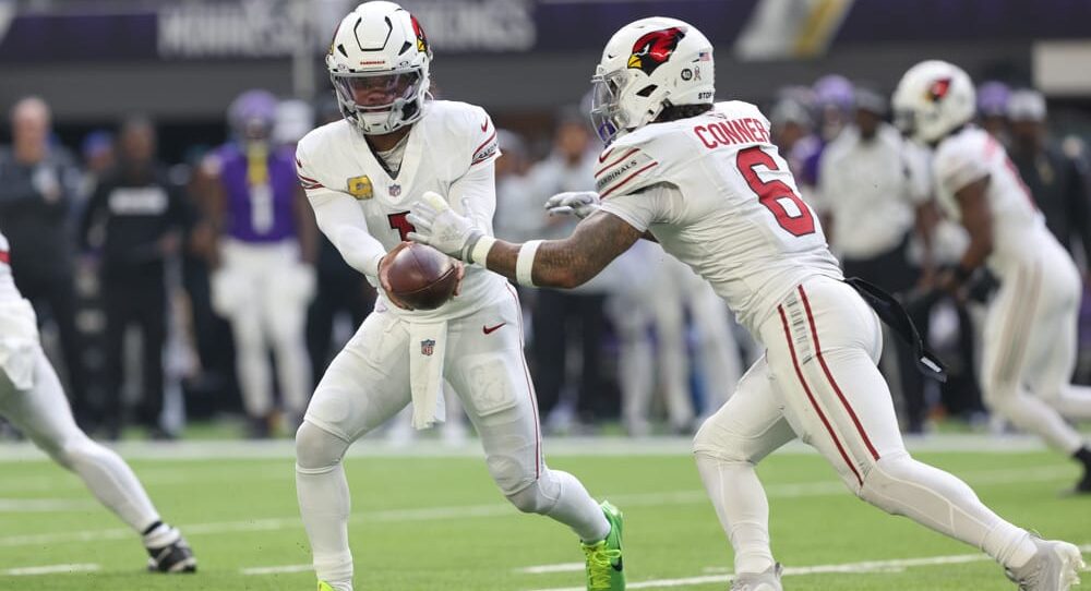 James Conner first touchdown props - NFL Week 1