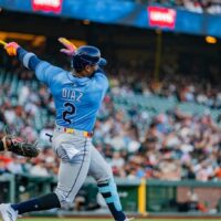 Yandy Diaz MLB player props - September 16, 2025