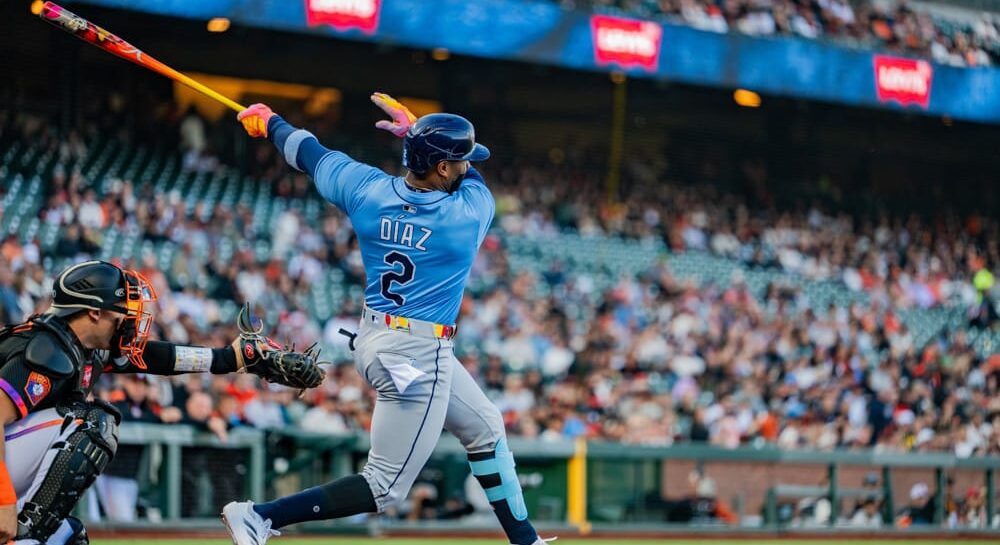 Yandy Diaz MLB player props - September 16, 2025