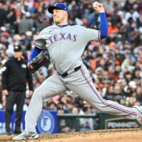 Patrick Corbin NRFI - September 1, 2025