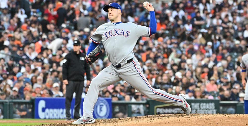 Patrick Corbin NRFI - September 1, 2025