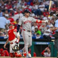 Romy Gonzalez MLB Player Props - September 30 , 2025