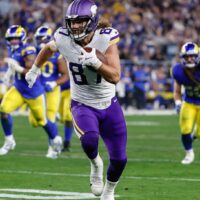 T.J. Hockenson - Monday Night Football