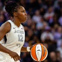 Chelsea Gray WNBA Finals Player Props - October 3, 2025