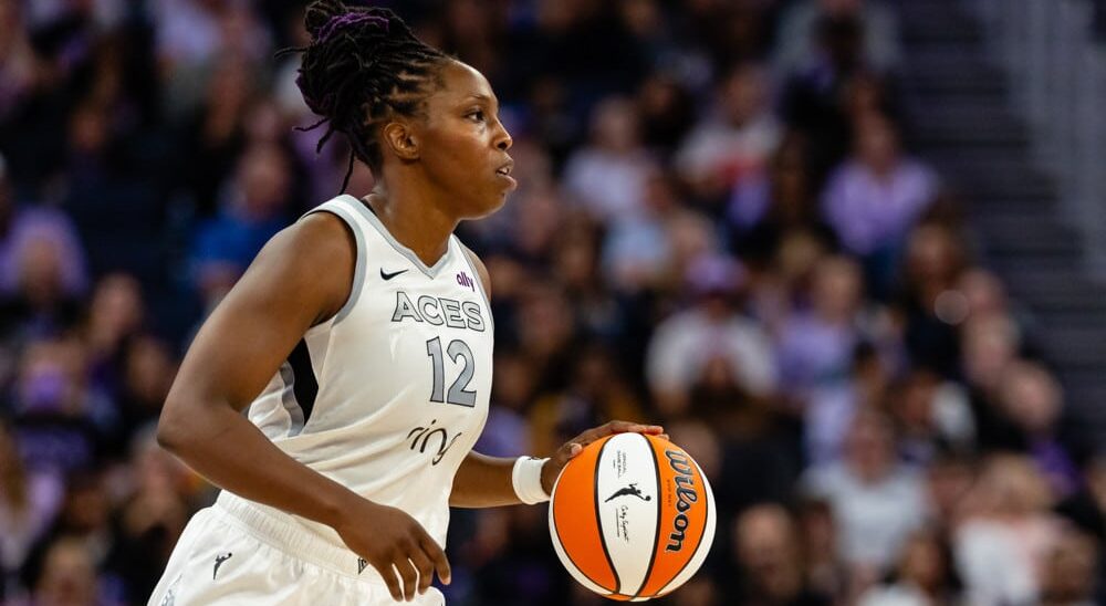 Chelsea Gray WNBA Finals Player Props - October 3, 2025