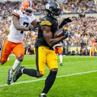 DK Metcalf Thursday Night Football props NFL Week 7