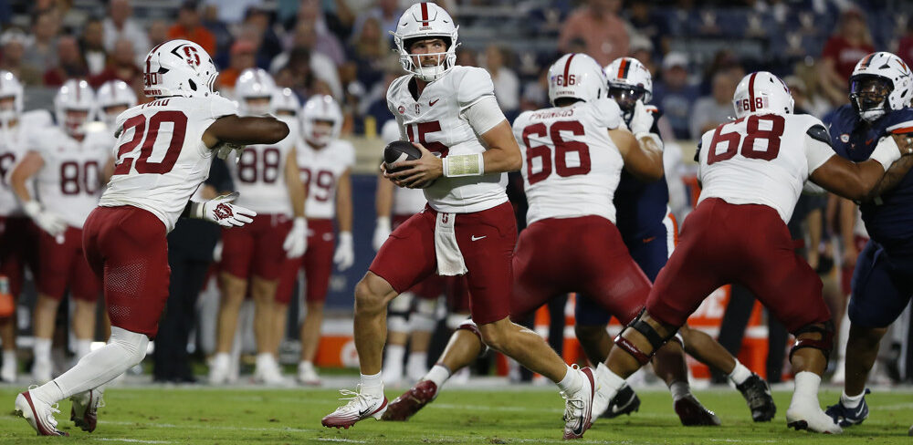 Florida State vs Stanford - College Football Week 8