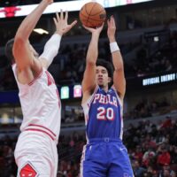 Jared McCain NBA 6th Man of the Year 2025-26