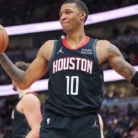 Jabari Smith Jr NBA Player Props - Opening Night 2025