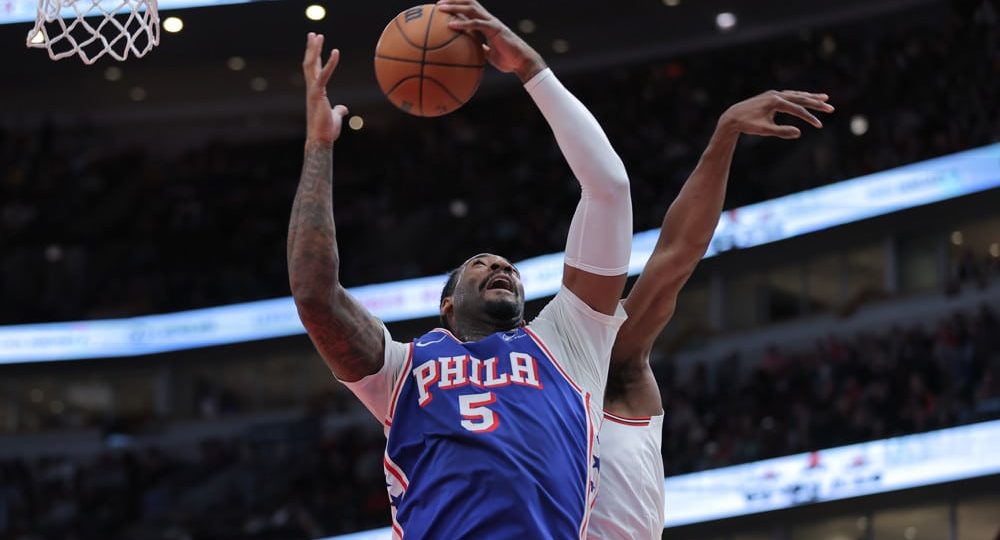 Andre Drummond NBA Player Props - November 19, 2025