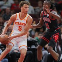 Dyson Daniels NBA Player Props - November 12, 2025