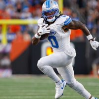 Jahmyr Gibbs NFL First Touchdown Props Week 11