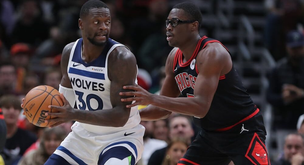 Julius Randle NBA Player Props - November 5, 2025