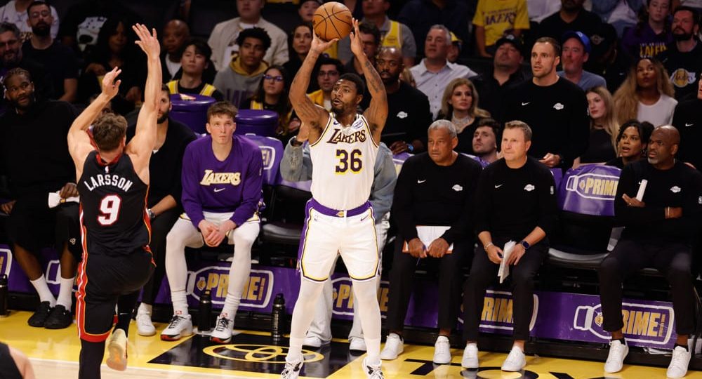 Marcus Smart NBA Player Props - November 18, 2025