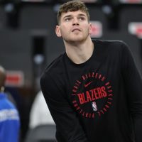 Donovan Clingan NBA player props - December 29, 2025