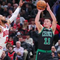 Payton Pritchard NBA Player Props - December 4