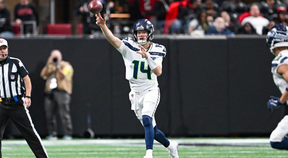 Sam Darnold Thursday Night Football Week 16 NFL Player Props