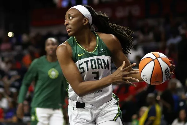 Los Angeles Sparks vs. Seattle Storm Picks and Prediction, Monday, September 1, 2025