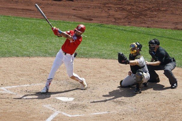 Atlanta Braves vs. Washington Nationals Picks and Prediction for Monday, September 15, 2025