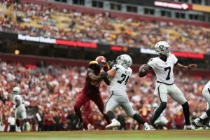 Chicago Bears vs. Las Vegas Raiders Picks and Prediction for Sunday, September 28, 2025