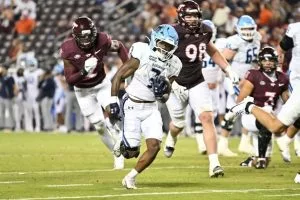 Liberty Flames vs. Old Dominion Monarchs Picks and Prediction for Saturday, September 27, 2025