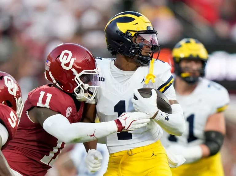 Central Michigan (CMU) Chippewas vs Michigan Wolverines Picks and Prediction