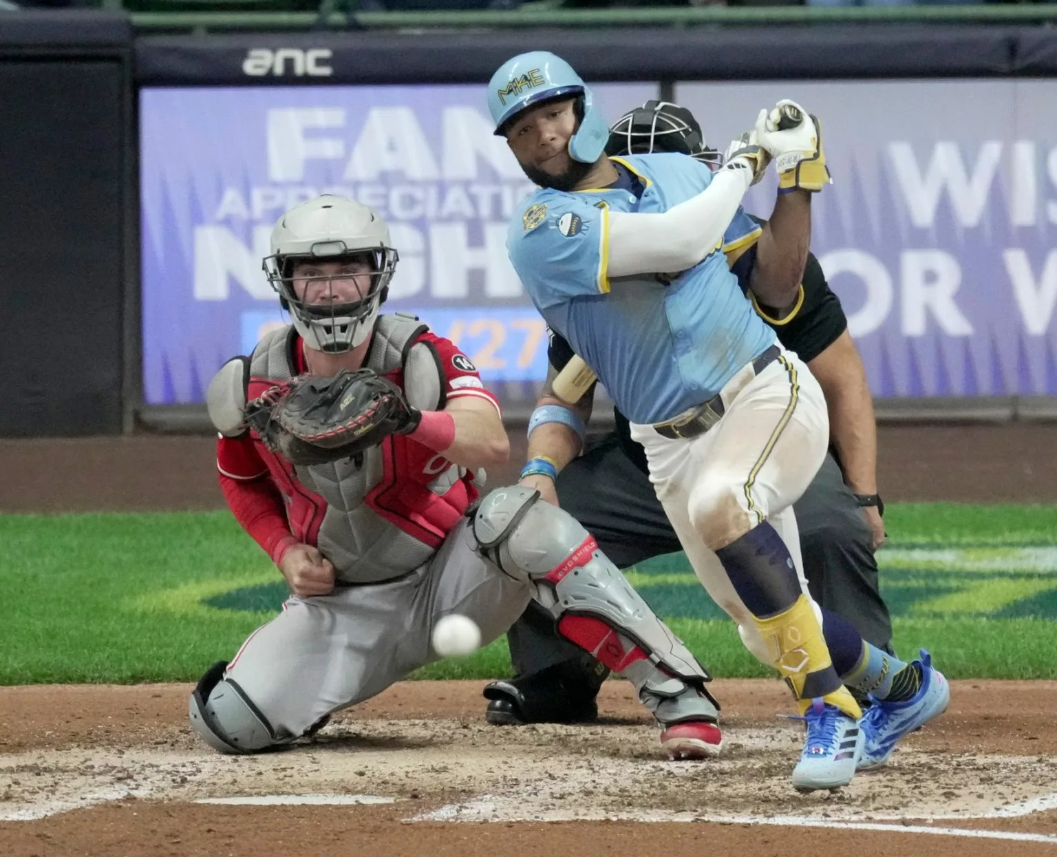 Cincinnati Reds vs. Milwaukee Brewers Picks and Prediction