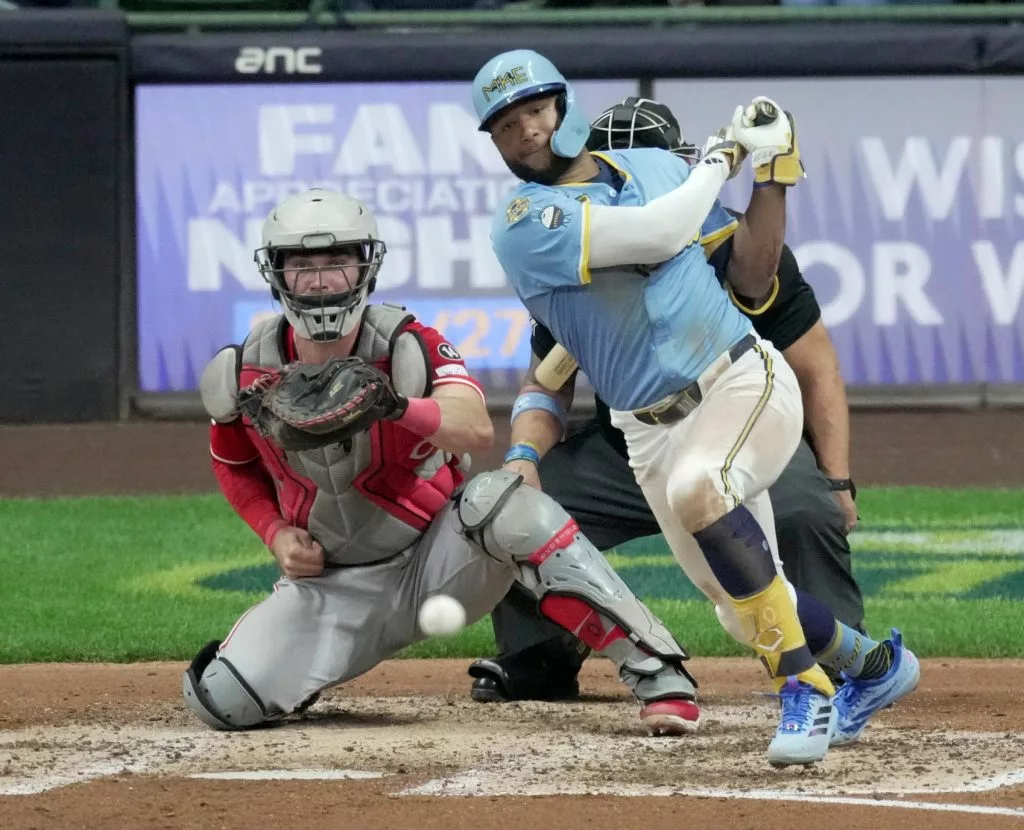 Cincinnati Reds vs. Milwaukee Brewers Picks and Prediction