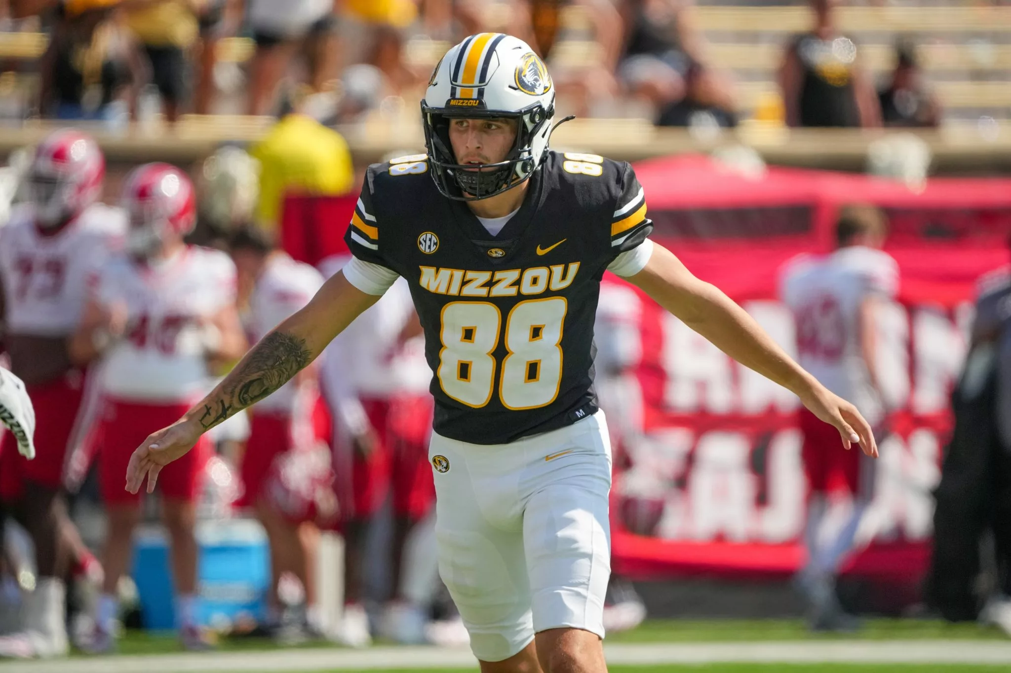 South Carolina Gamecocks at Missouri Tigers Picks and Prediction