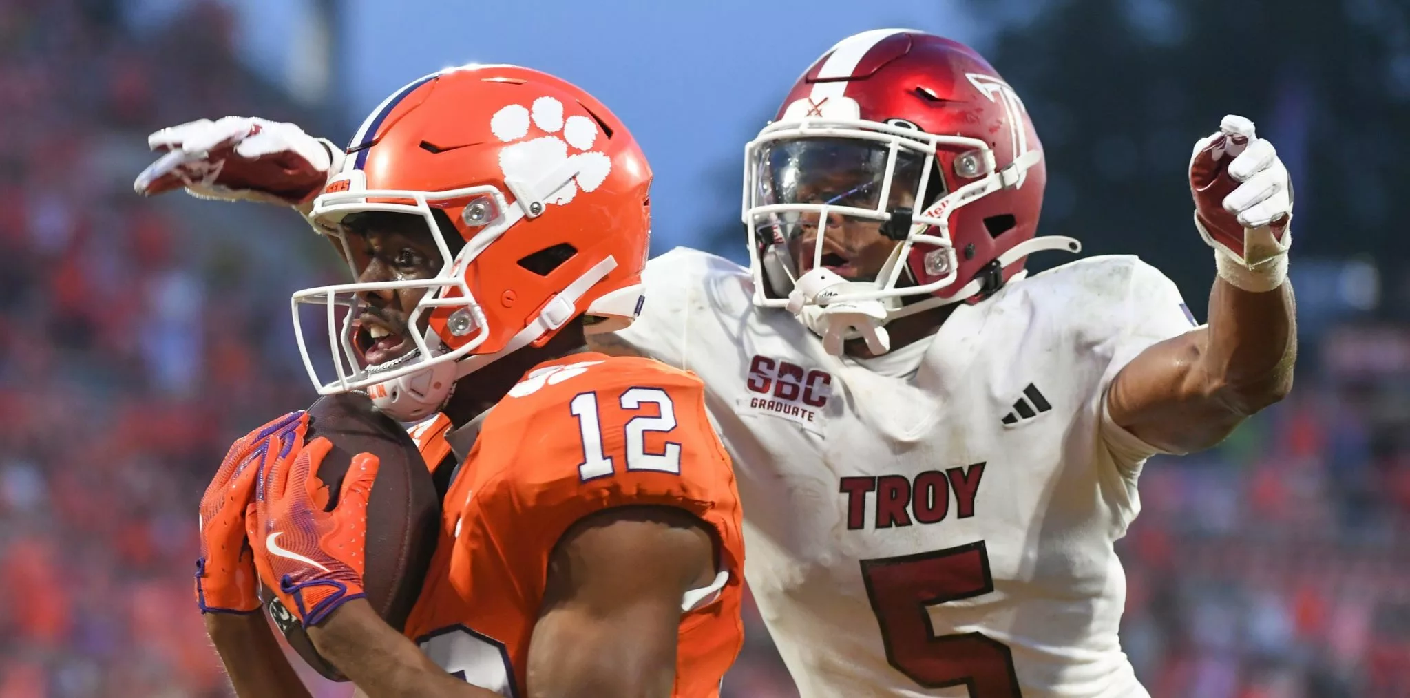 Syracuse Orange at Clemson Tigers Picks and Prediction