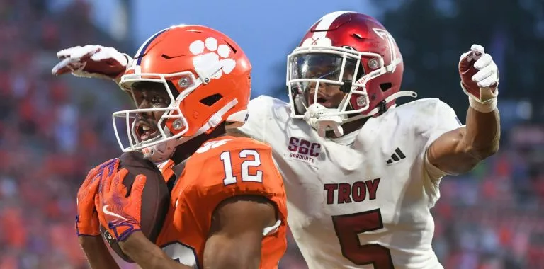 Syracuse Orange at Clemson Tigers Picks and Prediction