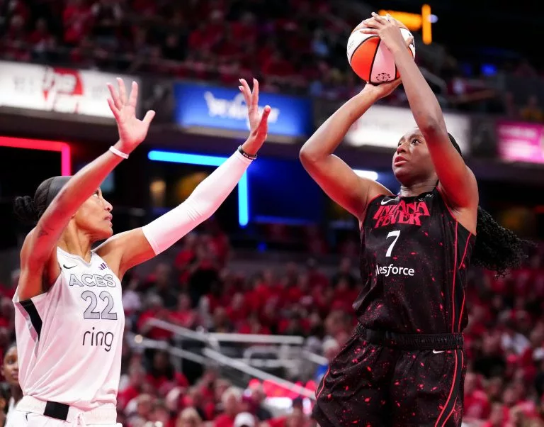 Indiana Fever vs. Las Vegas Aces Picks and Prediction