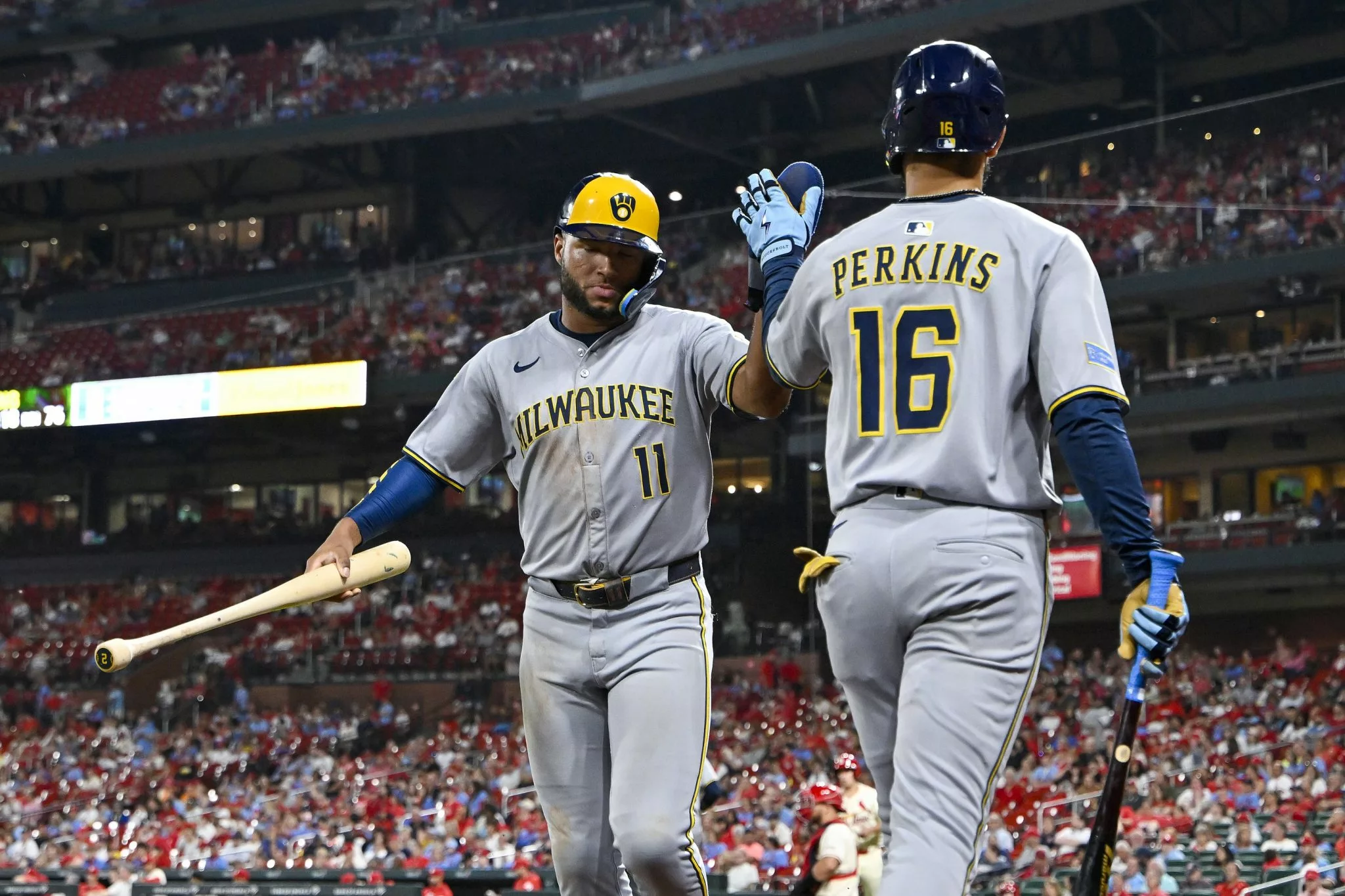 Milwaukee Brewers vs. St. Louis Cardinals Picks and Prediction