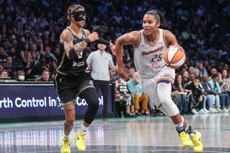 New York Liberty vs Phoenix Mercury Picks and Prediction