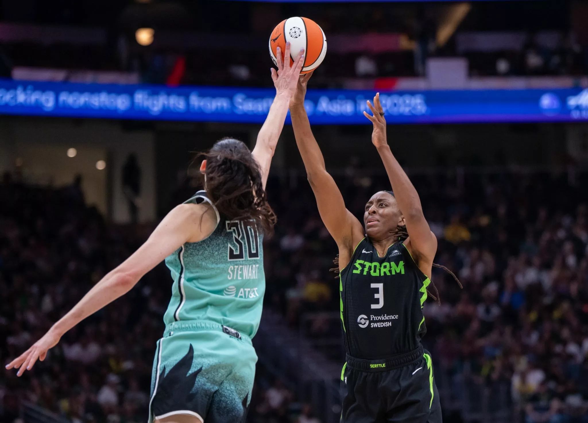 Golden State Valkyries vs Seattle Storm Picks and Prediction