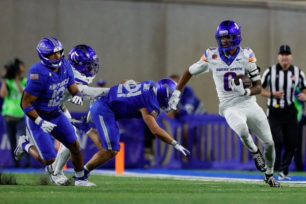 Appalachian State Mountaineers vs. Boise State Broncos Picks and Prediction for Saturday, September 27, 2025