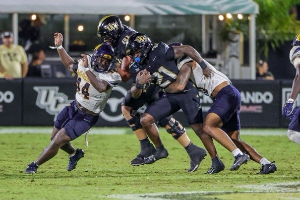 North Carolina Tar Heels vs. UCF Knights Picks and Prediction for Saturday, September 20, 2025