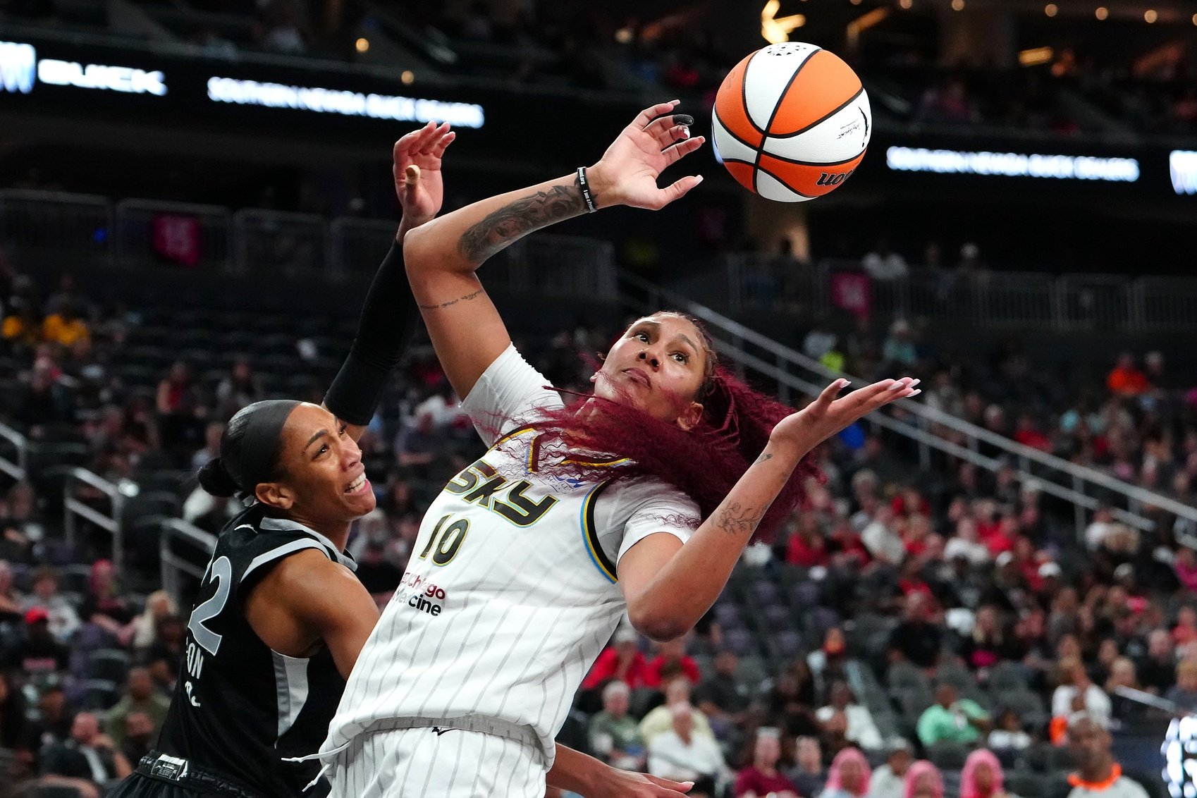 New York Liberty vs Chicago Sky Picks and Prediction for Thursday, September 11, 2025