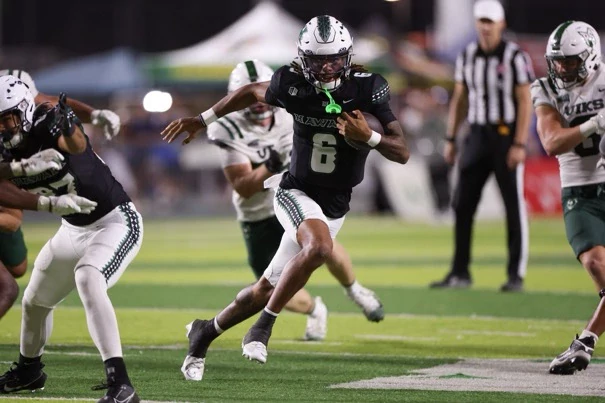 Utah State vs. Hawaii Prediction and Picks - Saturday, October 11, 2025