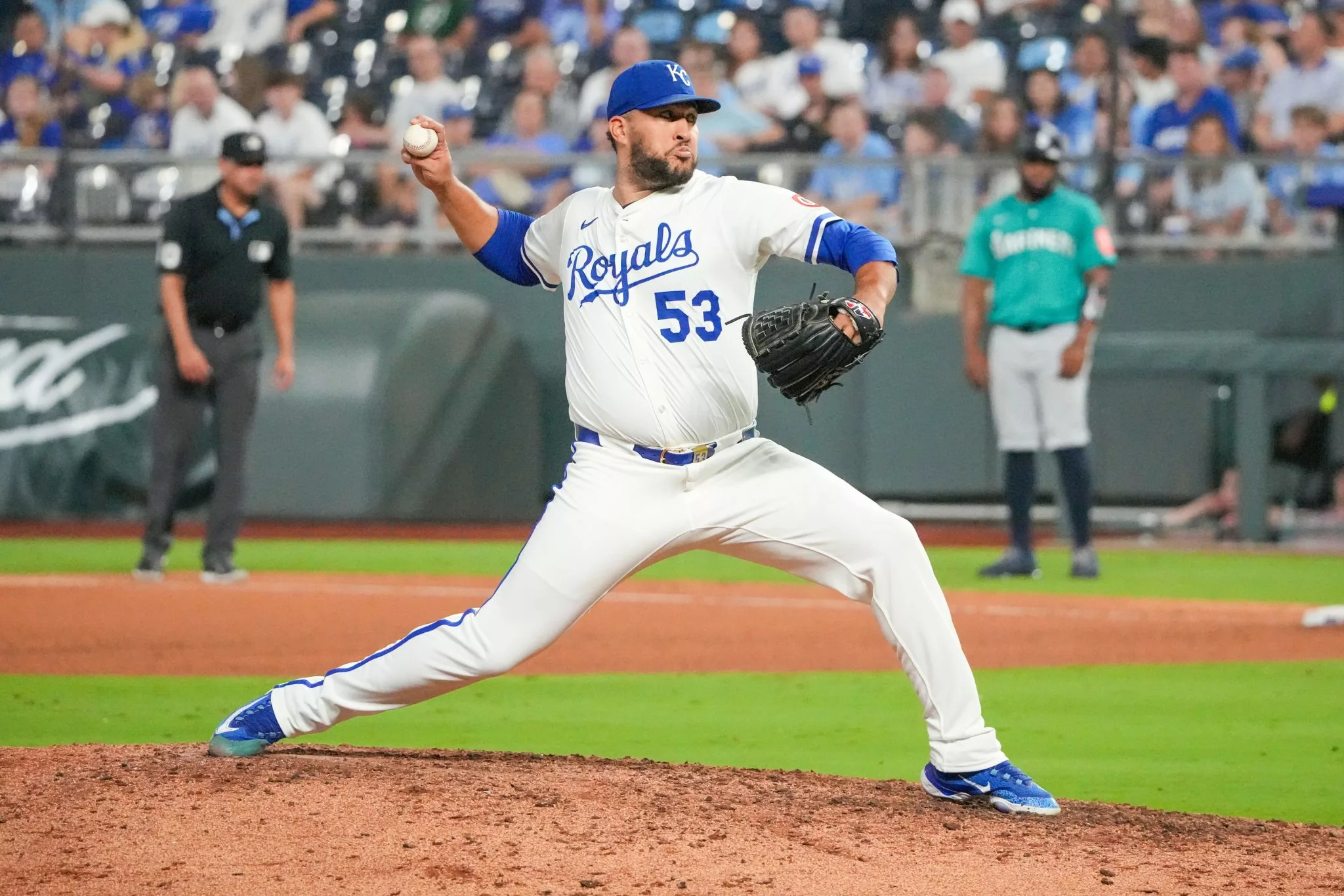 Seattle Mariners at Kansas City Royals Picks and Prediction