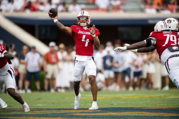 Coastal Carolina Chanticleers vs. South Alabama Jaguars Picks and Prediction for Saturday, September 20, 2025