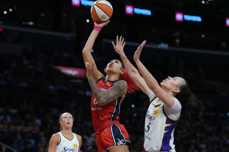 Phoenix Mercury vs Washington Mystics Picks and Prediction