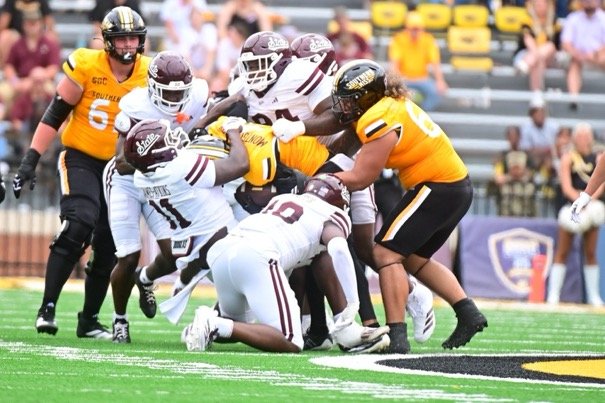 Appalachian State Mountaineers vs Southern Miss Golden Eagles Picks and Prediction for Saturday, September 13, 2025